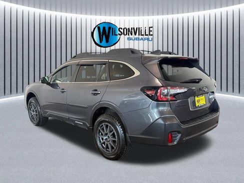 Used 2021 Subaru Outback Onyx Edition XT AWD/4WD image 8