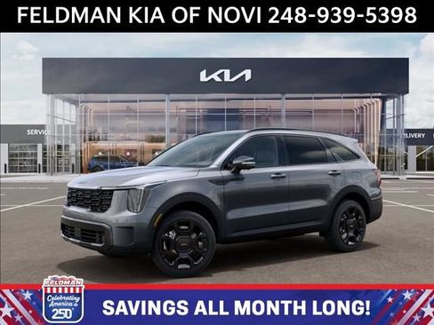 New 2026 Kia Sorento SX Prestige AWD/4WD image 3