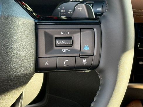 New 2026 Nissan Rogue Platinum w/ Platinum Premium Package image 24