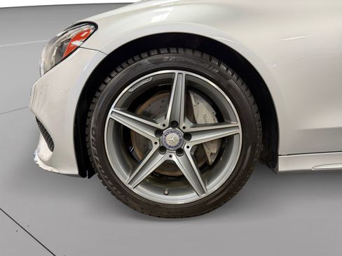 Used 2016 Mercedes-Benz C 300 4MATIC Sedan w/ Multimedia Package image 14