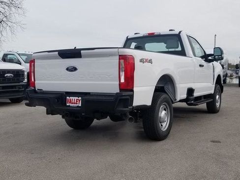 New 2026 Ford F250 XL w/ Snow Plow Prep Package image 3