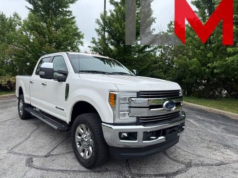 Used 2018 Ford F350 Lariat w/ Lariat Ultimate Package AWD/4WD image 1