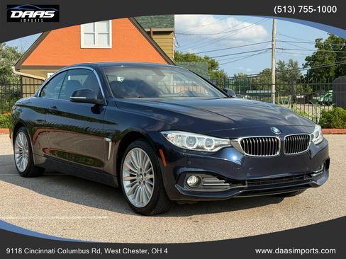 Used 2016 BMW 428i xDrive Convertible AWD/4WD image 55