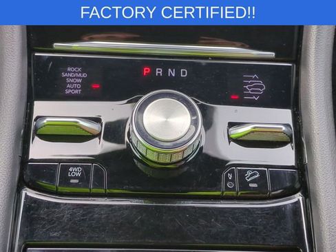 Certified 2025 Jeep Grand Cherokee L Summit w/ Obsidian Package image 19