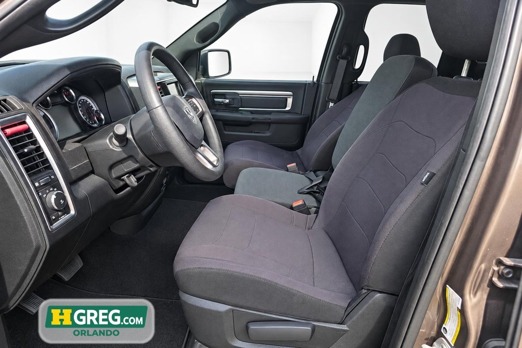 Used 2021 RAM 1500 Warlock w/ Electronics Group AWD/4WD image 10