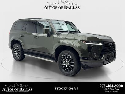 Used 2024 Lexus GX 550 w/ Cold Area Package