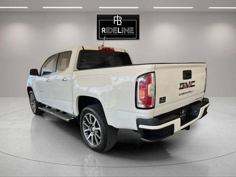 Used 2021 GMC Canyon Denali AWD/4WD image 5