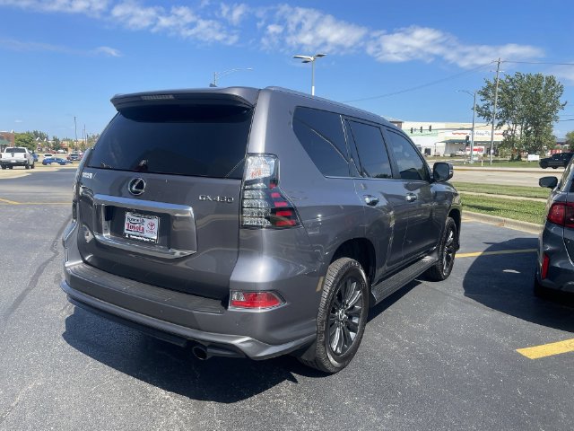 Used 2023 Lexus GX 460 Premium AWD/4WD image 36