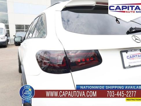Used 2019 Mercedes-Benz GLC 63 AMG 4MATIC image 26