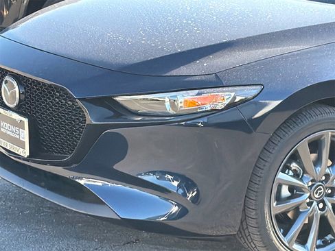 New 2026 MAZDA MAZDA3 s image 2