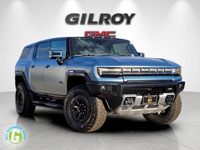 New 2024 GMC Hummer EV 3X w/ Omega Edition