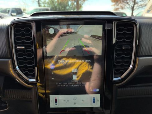 New 2025 Ford Ranger XLT w/ Trailer Tow Package image 24