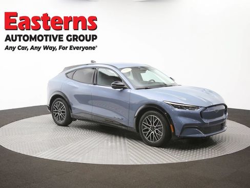 Used 2024 Ford Mustang Mach-E Premium AWD/4WD image 43