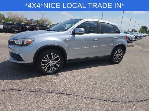 Used 2017 Mitsubishi Outlander Sport ES AWD/4WD image 10
