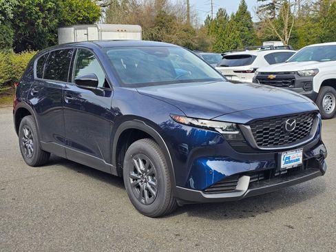 New 2026 MAZDA CX-5 Select AWD/4WD image 3