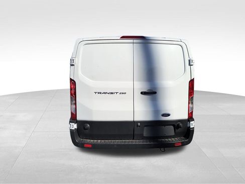 New 2024 Ford Transit 250 Low Roof image 4