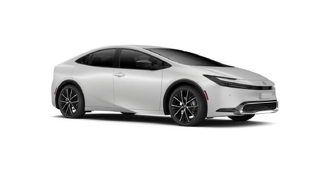 New 2027 Toyota Prius XLE FWD image 16
