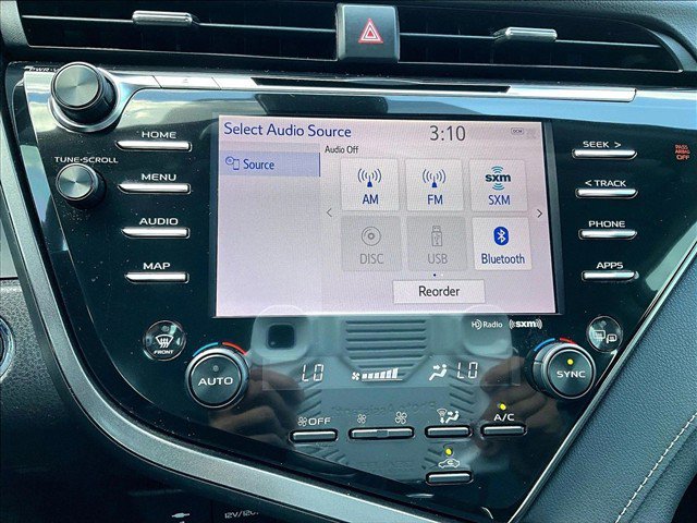 Used 2019 Toyota Camry XSE FWD image 24