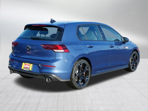 New 2026 Volkswagen GTI Autobahn image 3