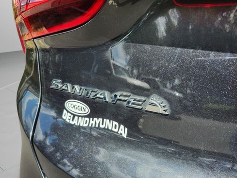 Certified 2023 Hyundai Santa Fe SEL w/ Cargo Package AWD/4WD image 30