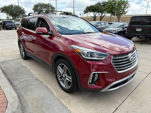 Used 2018 Hyundai Santa Fe FWD w/ SE Ultimate Tech Package 03 image 4