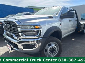 New 2026 RAM 5500 Tradesman w/ Chrome Appearance Group video 1
