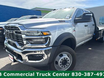 New 2026 RAM 5500 Tradesman w/ Chrome Appearance Group