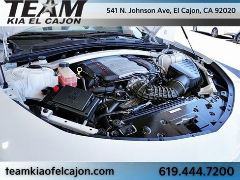 Used 2023 Chevrolet Camaro SS image 47