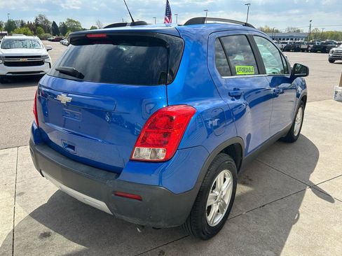 Used 2015 Chevrolet Trax LT w/ LT Plus Package FWD image 5