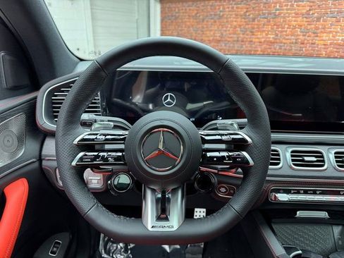 New 2026 Mercedes-Benz GLE 53 AMG GLE 53 AMG image 14