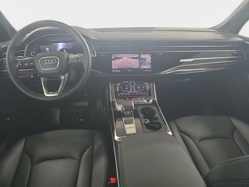 Certified 2026 Audi Q7 3.0T Premium Plus w/ Premium Plus Package AWD/4WD image 9