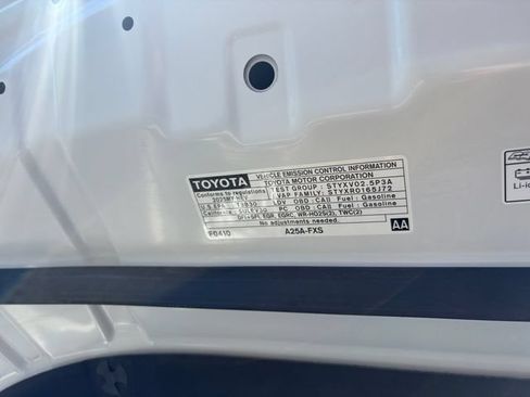 Certified 2025 Toyota Camry XSE FWD image 10