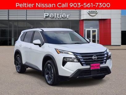 Certified 2024 Nissan Rogue SV