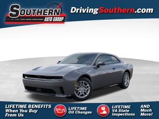 New 2025 Dodge Charger Daytona R/T w/ Quick Order Package 25M R/T AWD/4WD 360° Tour