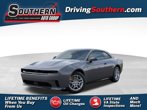 New 2025 Dodge Charger Daytona R/T w/ Quick Order Package 25M R/T AWD/4WD image 1