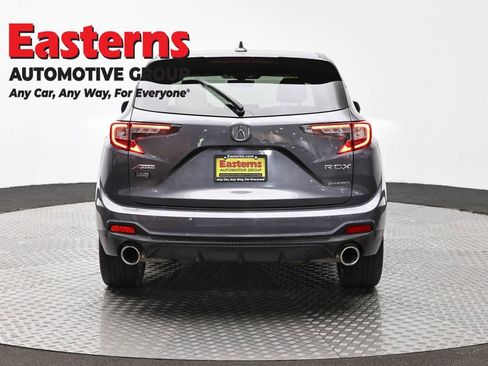 Used 2021 Acura RDX A-Spec image 6