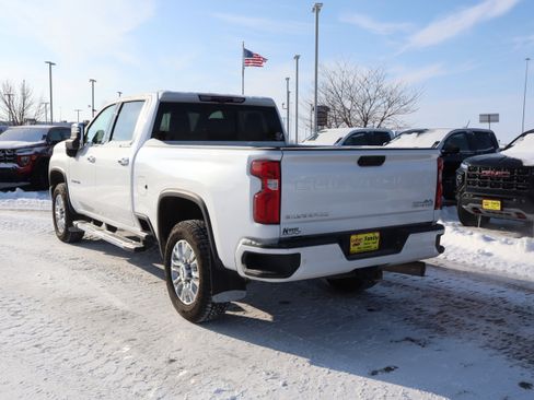 Certified 2020 Chevrolet Silverado 2500 High Country image 4