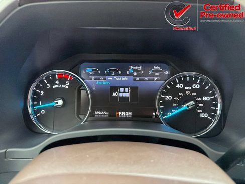 Used 2022 Ford F450 King Ranch w/ King Ranch Ultimate Package AWD/4WD image 80