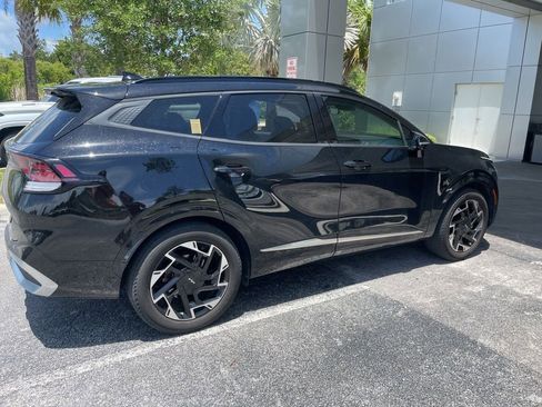 Used 2024 Kia Sportage SX FWD image 3