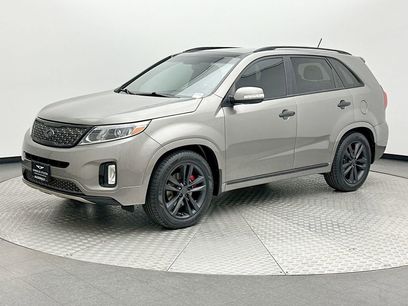 Used 2014 Kia Sorento SX w/ 3rd Row Package