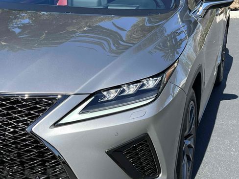 Used 2022 Lexus RX 450h F Sport w/ Cold Area Package (CT) image 69