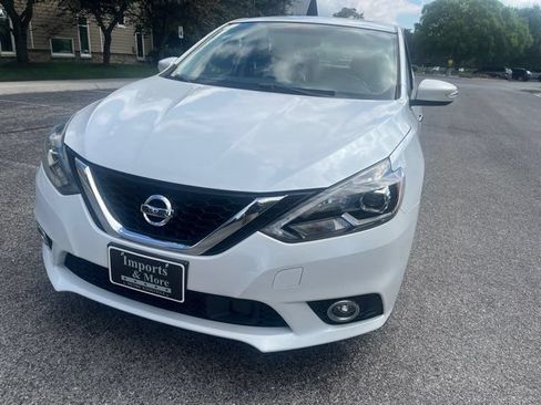 Used 2018 Nissan Sentra SL w/ Protection Package FWD image 21