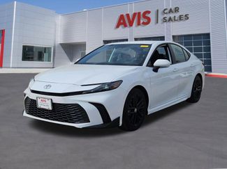 Used 2025 Toyota Camry SE video 1