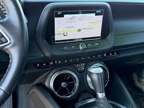 Used 2016 Chevrolet Camaro SS RWD image 18