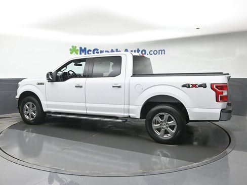 Used 2018 Ford F150 XLT w/ Equipment Group 302A Luxury image 21