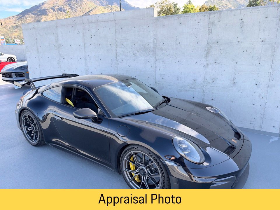 Certified 2026 Porsche 911 GT3 RWD image 4