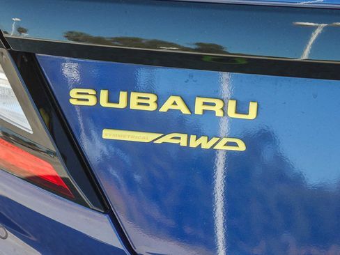 Used 2022 Subaru WRX Limited image 11