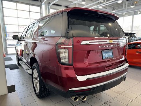 Certified 2024 Chevrolet Suburban Premier w/ Max Trailering Package image 42