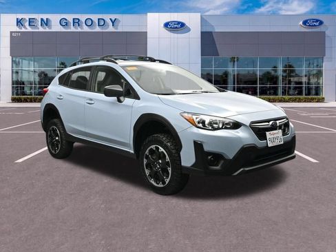 Used 2023 Subaru Crosstrek 2.0i AWD/4WD image 1