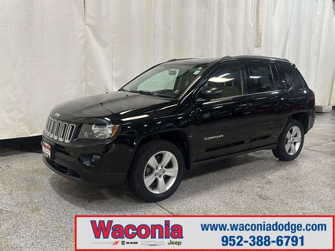 Used 2014 Jeep Compass Sport w/ Power Value Group AWD/4WD image 1